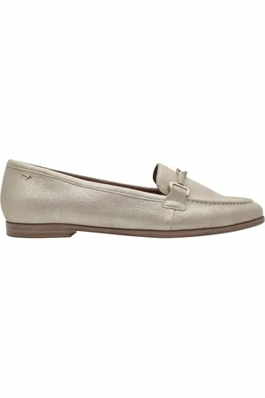 Tamaris Mocassins En Cuir