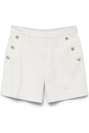 VERO MODA Short En Jean