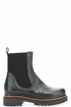 Mjus Boots Chelsea En Cuir
