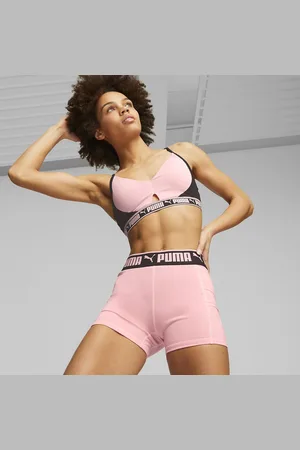 PUMA Brassière De Sport Maintien Léger Strong Stappy