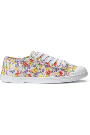 Le Temps des Cerises Baskets En Toile Ltc Basic 02