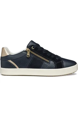 Geox Baskets Respirantes Zippées Blomiee