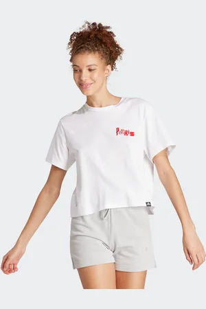 adidas T-shirt Graphic Key City