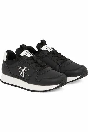 Calvin Klein Baskets Runner Sock