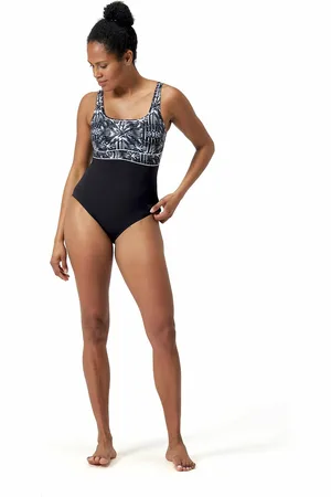 Speedo Maillot De Bain 1 Pièce Contour Eclipse