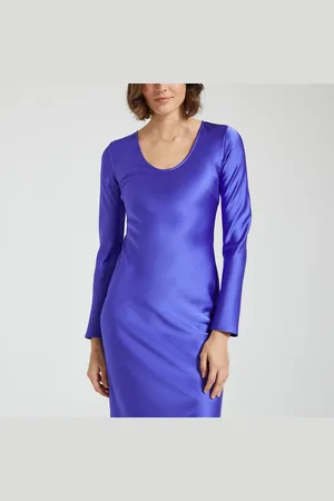 Samsøe Samsøe Robe Midi Manches Longues Alina