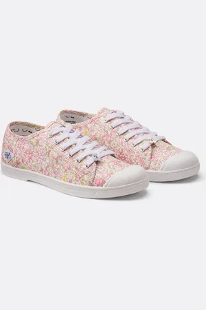 Le Temps des Cerises Baskets En Toile Ltc Basic 02