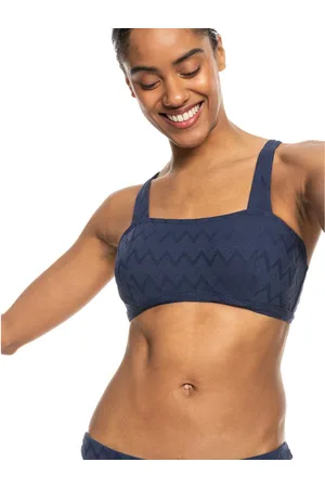 Roxy Haut De Maillot Brassière Current Coolne