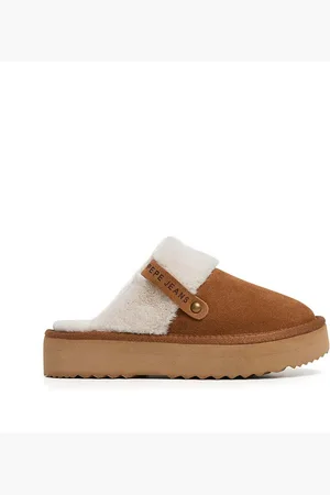 Pepe Jeans Sabots Fourrés Dissy North W