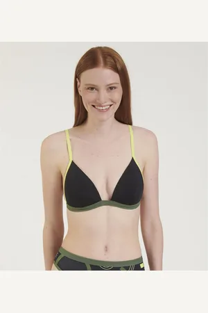 Sloggi Haut De Maillot De Bain Push-up Marina Grande
