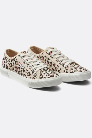 ONLY Baskets Basses En Toile Nicola