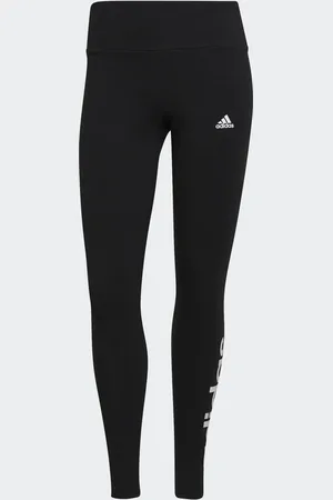adidas Legging Logoté Taille Haute