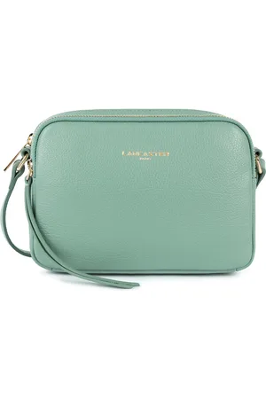 Lancaster Sac Pochette Zippé Dune