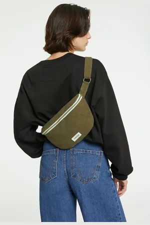 Rive Droite Paris Sac Banane Zippé Custine - The Waist Bag
