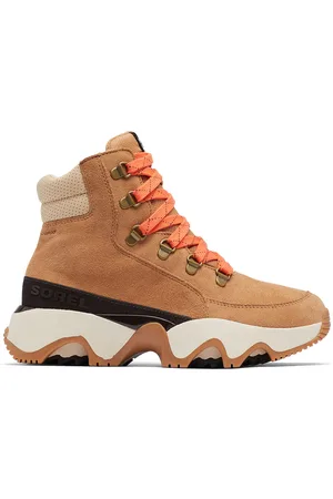 sorel Boots Kinetic Impact Conquest Wp