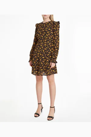 Tommy Hilfiger Robe Courte Imprimée Fleurs