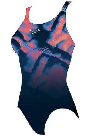 Speedo Maillot De Bain 1 Pièce Powerback