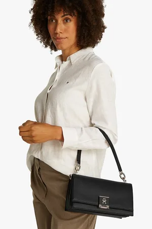 Tommy Hilfiger Sac À Main Porté Épaule Th Her