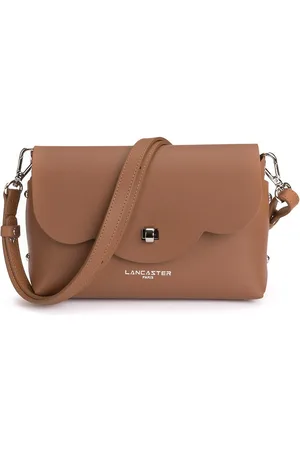 Lancaster Sac Trotteur En Cuir City Flore