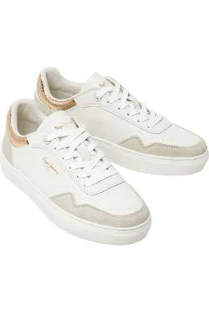 Pepe Jeans Baskets Basses Camden Collar