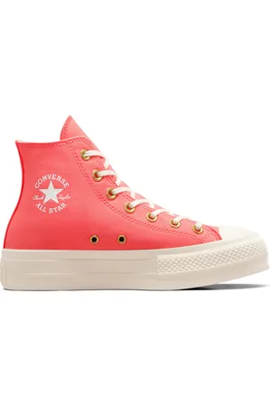 Converse Baskets All Star Lift Crafted Color