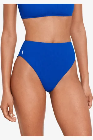 Ralph Lauren Bas De Maillot De Bain Twist Rib