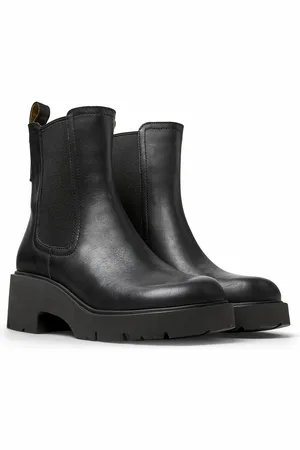 Camper Bottines Chelsea Milah En Cuir
