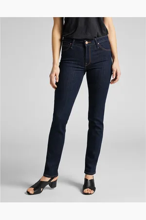 Lee Jean Slim Elly Taille Haute