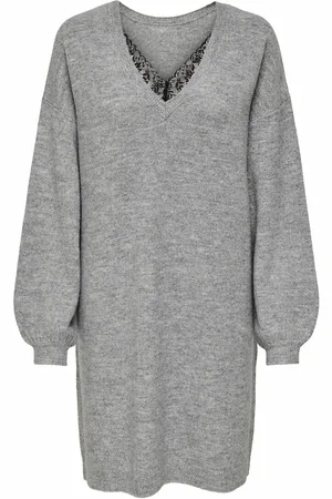 ONLY Robe Pull Réversible