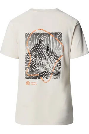 The North Face T-shirt De Sport Manches Courtes Logo Graphic