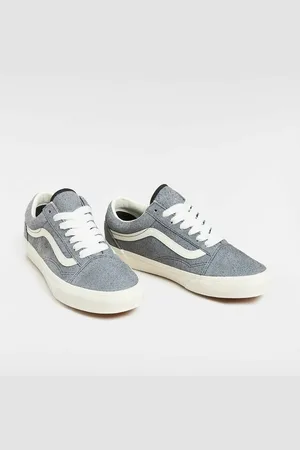 Vans Baskets Cuir Old Skool