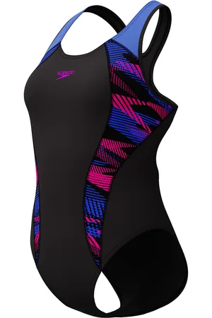 Speedo Maillot De Bain 1 Pièce Laneback