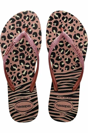 Havaianas Tongs Slim Animals Mix