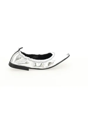 Mjus Ballerines Cuir Bout Carré