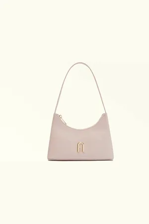 Furla Sac En Cuir Diamante Mini