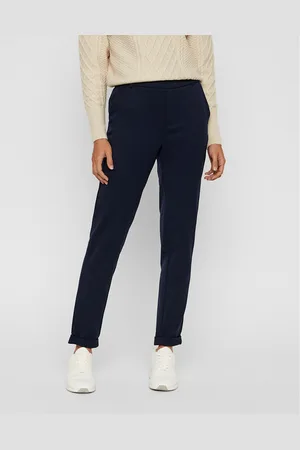 VERO MODA Pantalon Droit