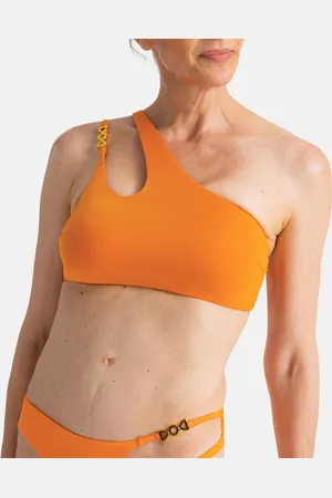 Dorina Haut De Maillot De Bain Asymétrique Astarita