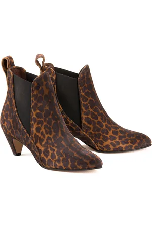 Anonymous copenhagen Bottines En Cuir Suédé Rikley