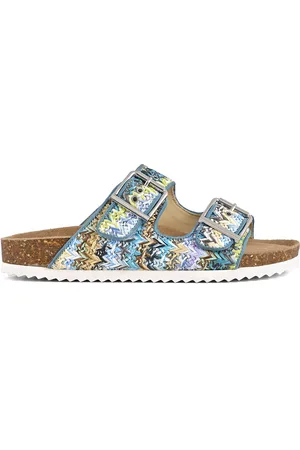 Colors of California Mules Plates Fantaisie