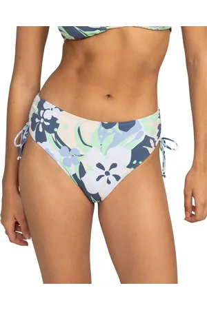 Roxy Bas De Maillot De Bain Classics Mod Lace Up