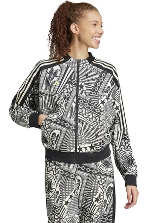 adidas Veste Zippée Imprimé Farm Rio