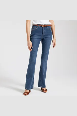 ANNE WEYBURN Jean Bootcut