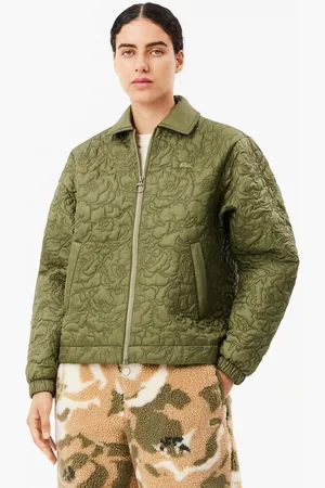 Lacoste Blouson Col Chemise