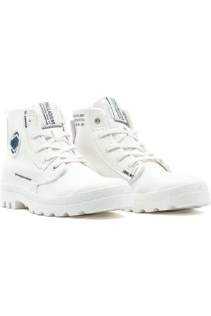 Palladium Baskets Montantes Pampa Underlayer