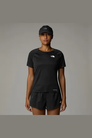 The North Face T-shirt De Sport Manches Courtes Sunriser