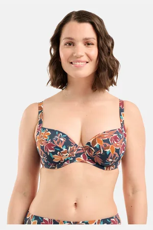 Sans Complexe Haut Maillot De Bain Emboitant Stay Cation