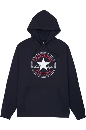 Converse Sweat À Capuche Gros Logo