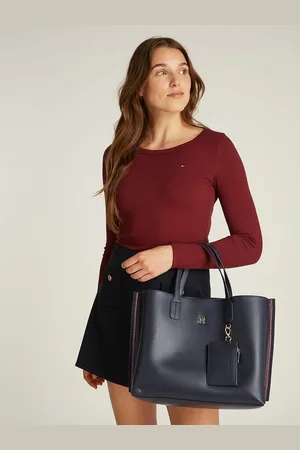 Tommy Hilfiger Sac À Main Anses Et Bandoulière Th Distinct Satche