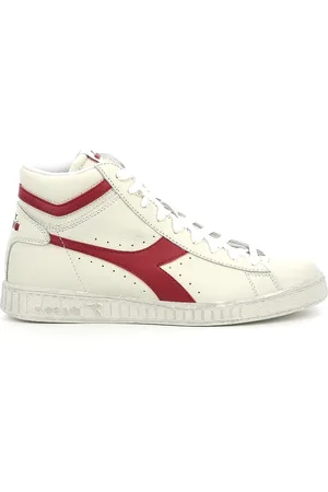 Diadora Baskets Cuir Game L High Waxed