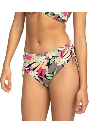 Roxy Bas De Maillot De Bain Classics Mod Lace Up